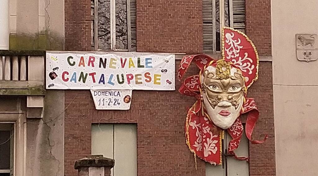Il carnevale di Cantalupo 2024