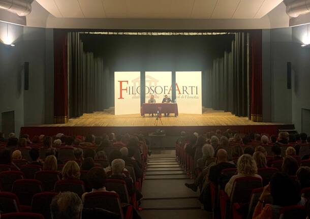 Il primo weekend di Filosofarti