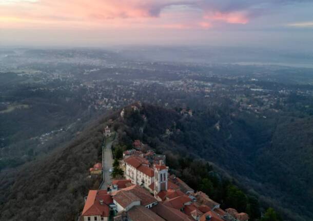 Il Sacro Monte di Varese 