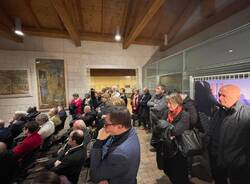 Inaugurazione mostra: "Da solo non basto"