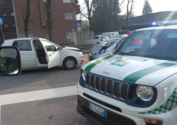 incidente Cascinetta 