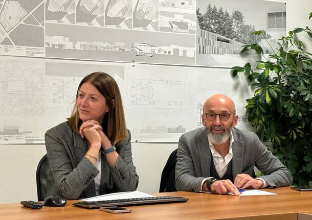 Ivana Perusin in commissione urbanistica