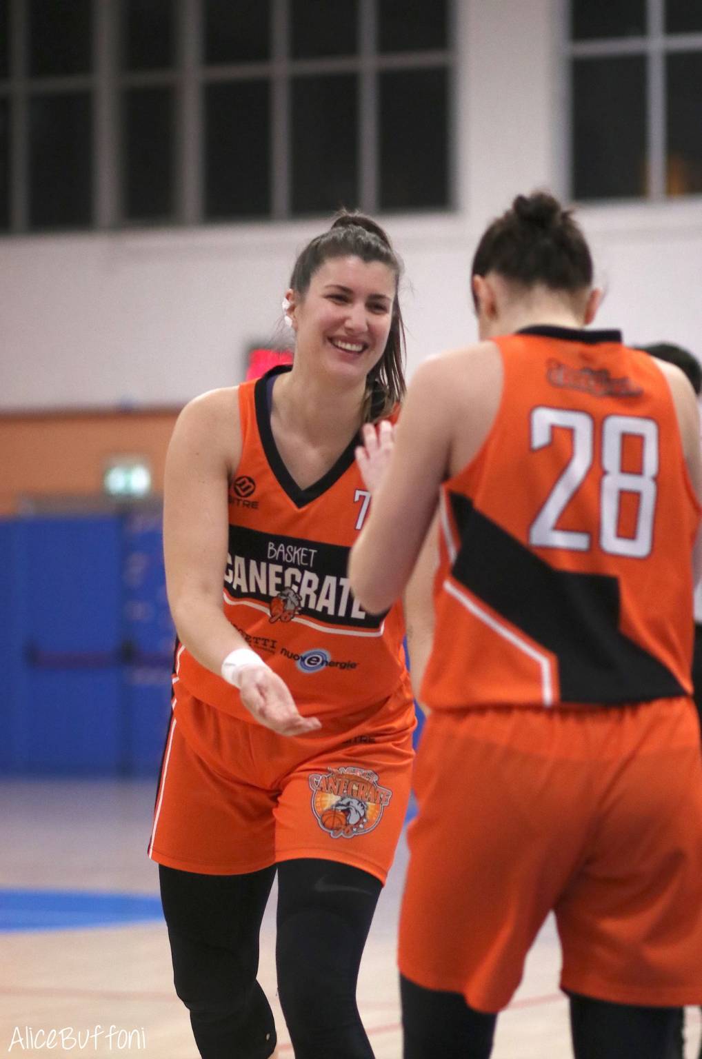 La sfida tra Bulldog Canegrate e Valmadrera