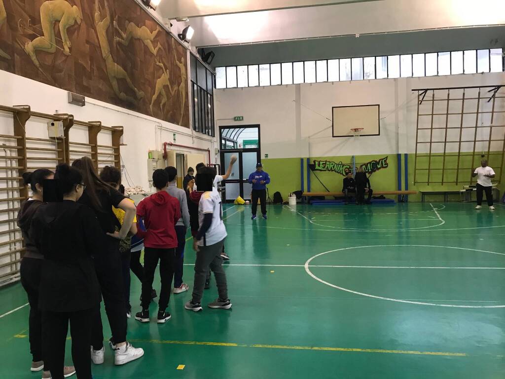 La Talent Week alla Bascapè