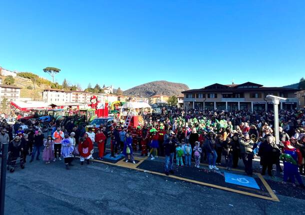 Lavena Ponte Tresa - Carnevale Tresiano