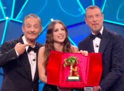 Le foto della Finale di Sanremo 2024