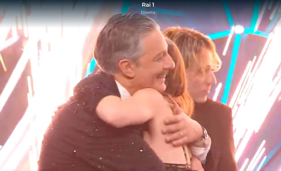 Le foto della Finale di Sanremo 2024