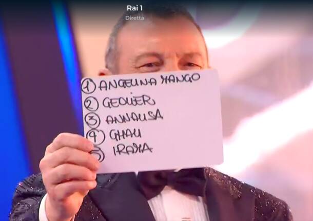 Le foto della Finale di Sanremo 2024