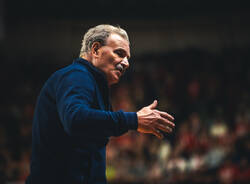 Le foto di Openjobmetis Varese – Carpegna Pesaro 91-80 