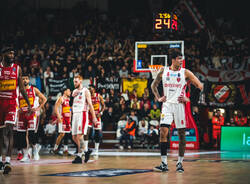 Le foto di Openjobmetis Varese – Carpegna Pesaro 91-80 