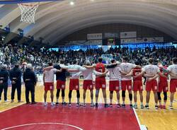 Legnano Basket a Livorno sfida la Pielle