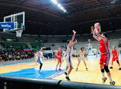 Legnano Basket sfida Desio - Foto di Bernasconi