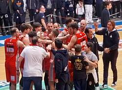 Legnano Basket sfida Desio - Foto di Bernasconi