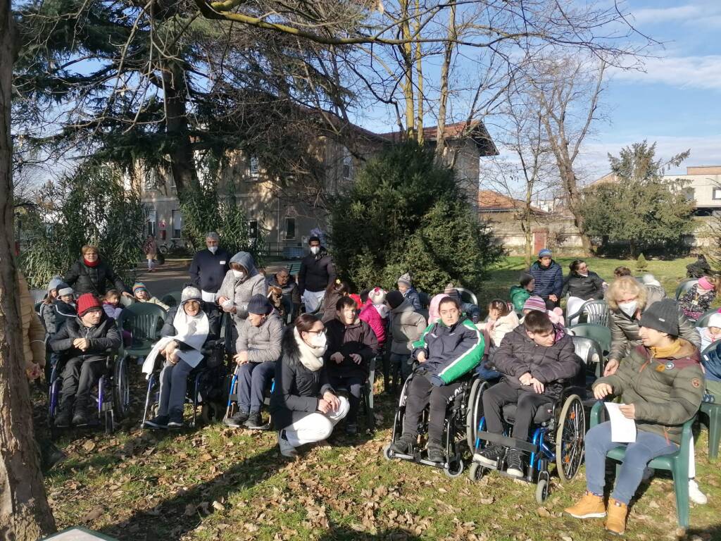 Legnano - Giornata dei calzini spaiati 2024
