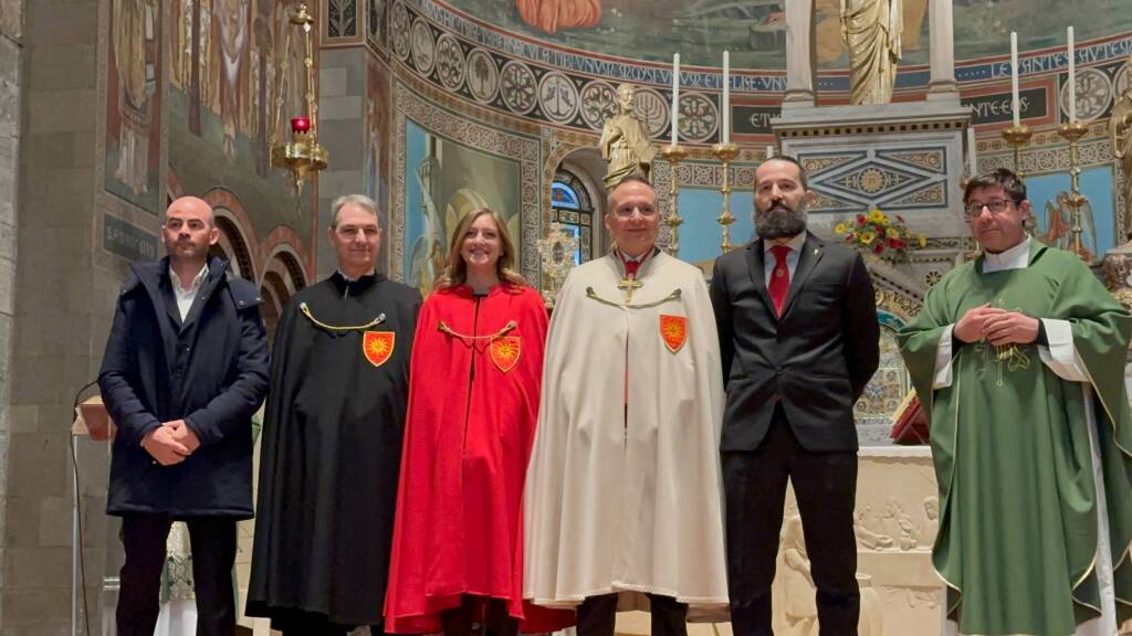 Legnarello presenta la nuova reggenza