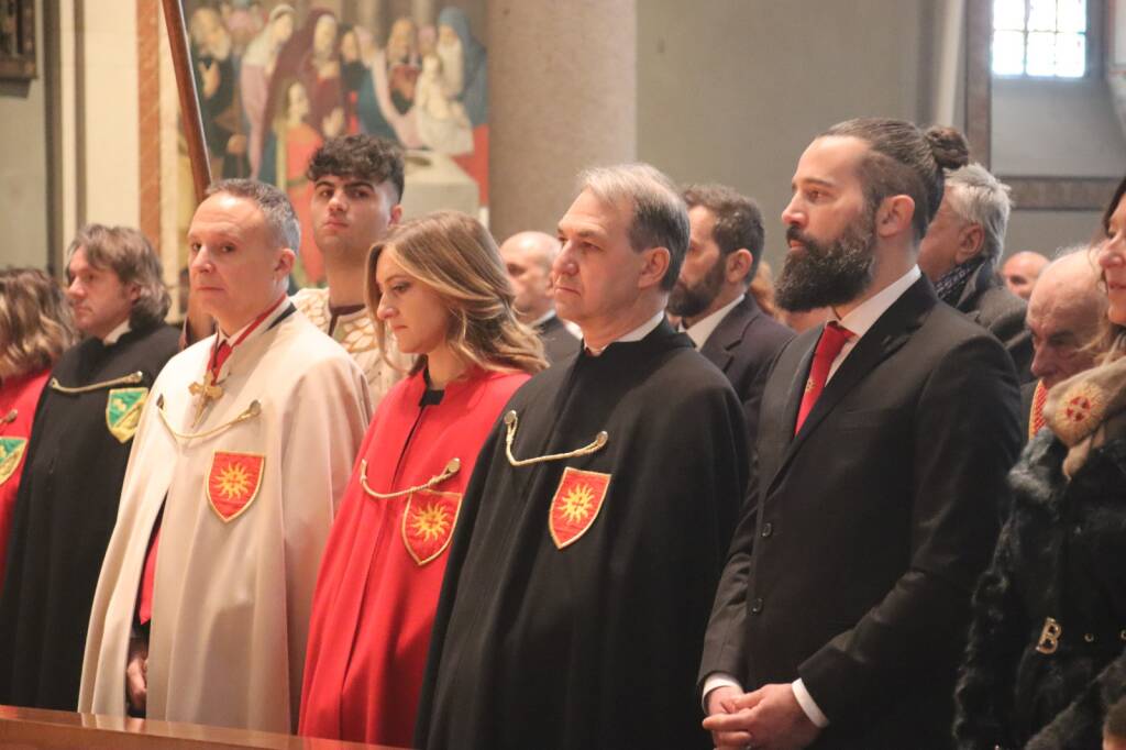 Legnarello presenta la nuova reggenza