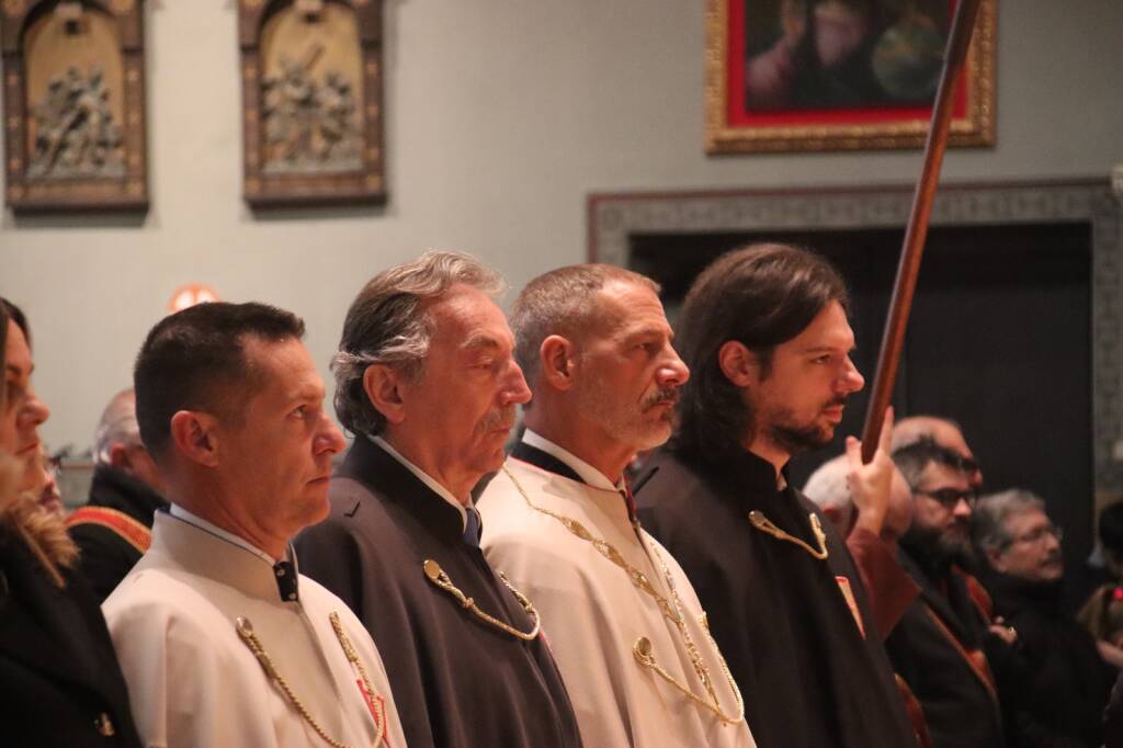 Legnarello presenta la nuova reggenza