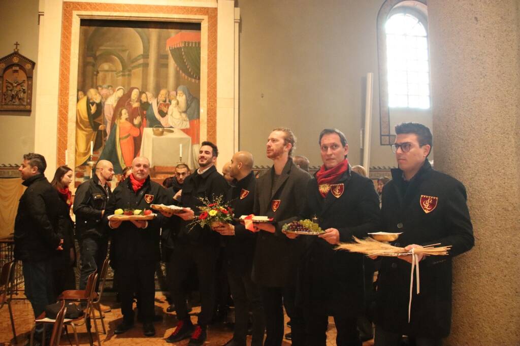Legnarello presenta la nuova reggenza