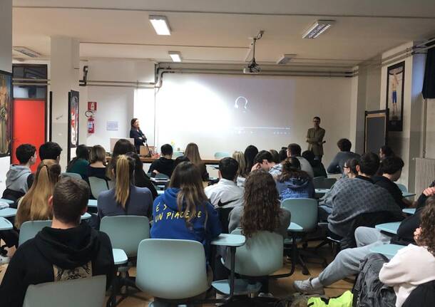 liceo ferraris