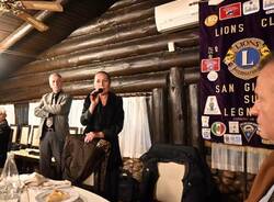 Lions Club Sangiorgio su Legnano