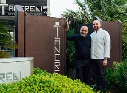 Lo chef di Inarzo Vincenzo Manicone sogna la Stella Michelin al Tancredi di Sirmione