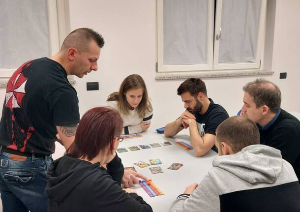 "Ludoserata in biblioteca"