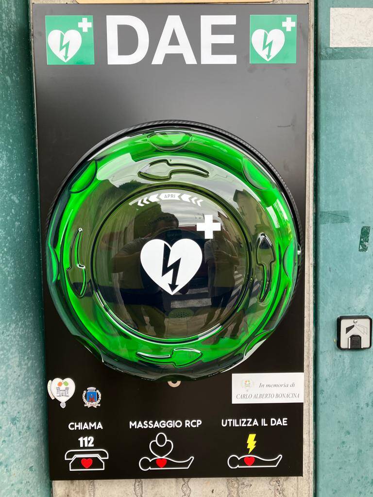 Migliaia di persone formate e defibrillatori pubblici diffusi, compie 10 anni Cislago Cuore