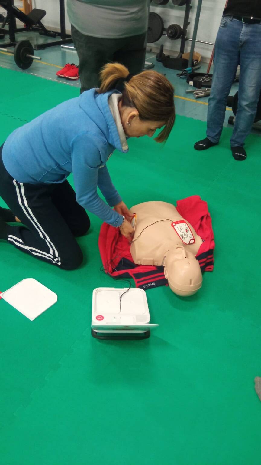 Migliaia di persone formate e defibrillatori pubblici diffusi, compie 10 anni Cislago Cuore