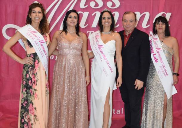 Miss Mamma Italiana a Varese