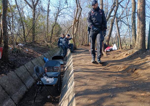 Operazione anti spaccio 