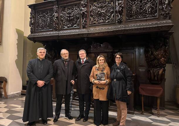 organo chiesa santa maria assunta - caruso e fidanza