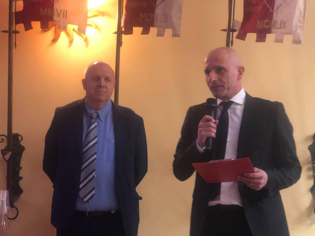 Palio di Legnano: la corsa ippica delle contrade
