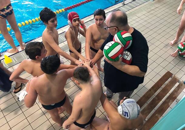 Pallanuoto Legnano