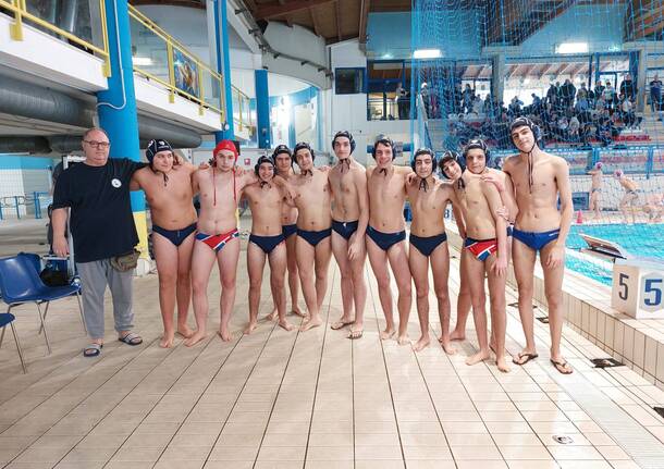 Pallanuoto Legnano