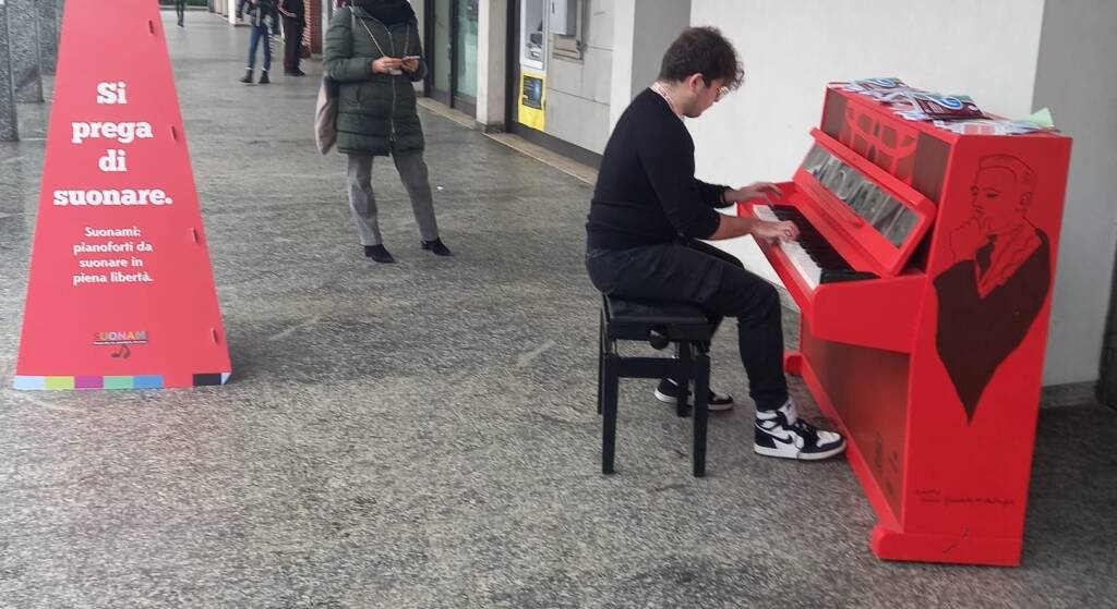 pianoforti busto arsizio