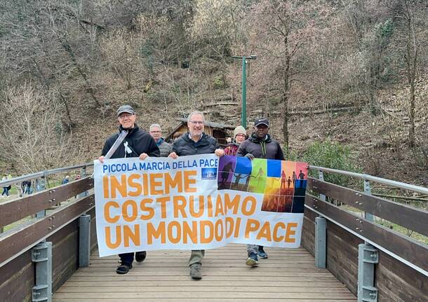 Piccola Marcia della Pace 2024