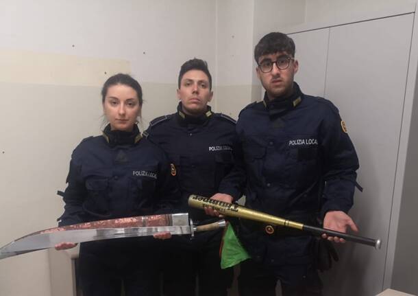Polizia Locale rho
