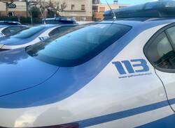 Polizia Stato Volante auto 