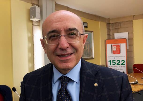 Prefetto Salvatore Rosario Pasquariello