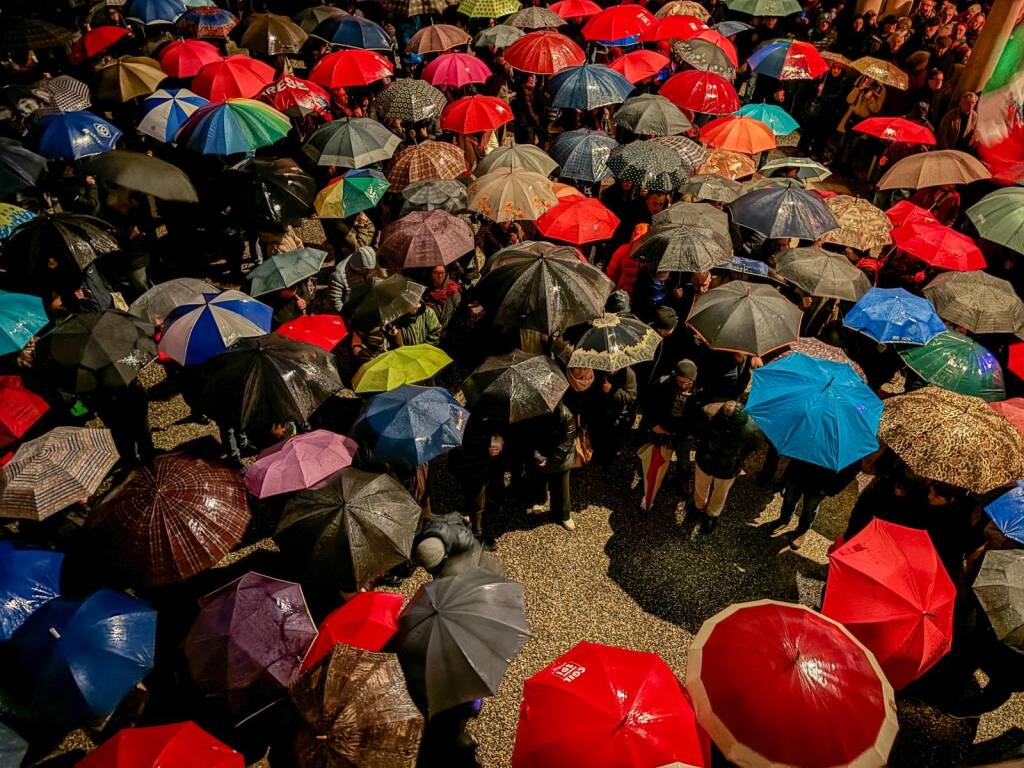 Presidio antifascista Varese 