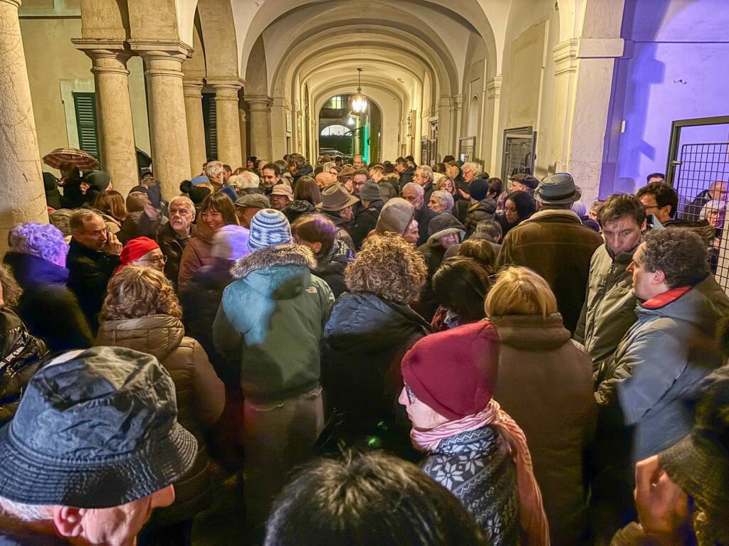 Presidio antifascista Varese 