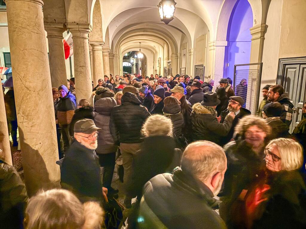 Presidio antifascista Varese 