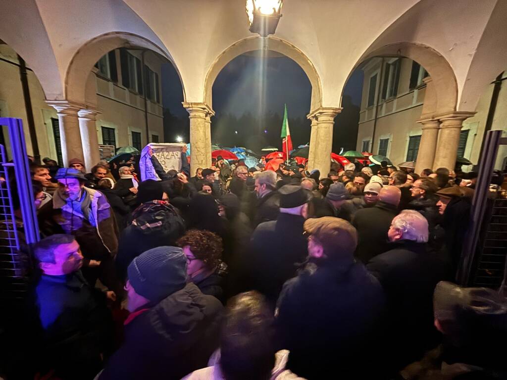 Presidio antifascista Varese 