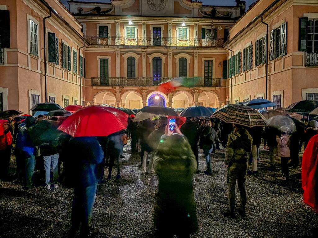 Presidio antifascista Varese 