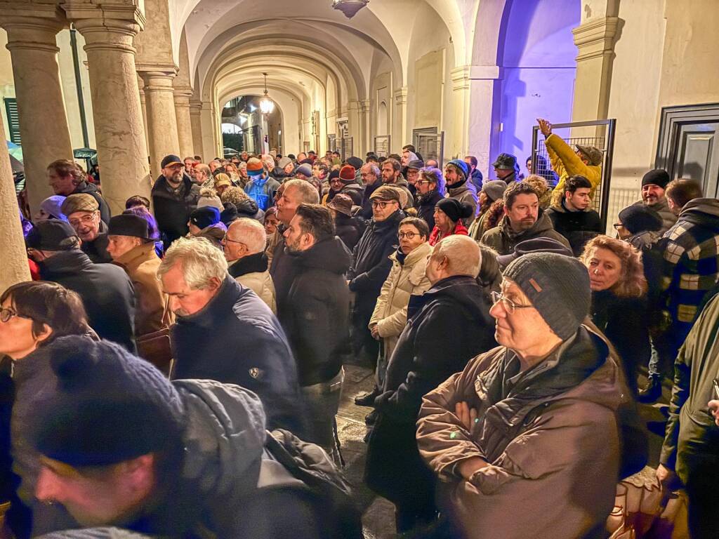 Presidio antifascista Varese 