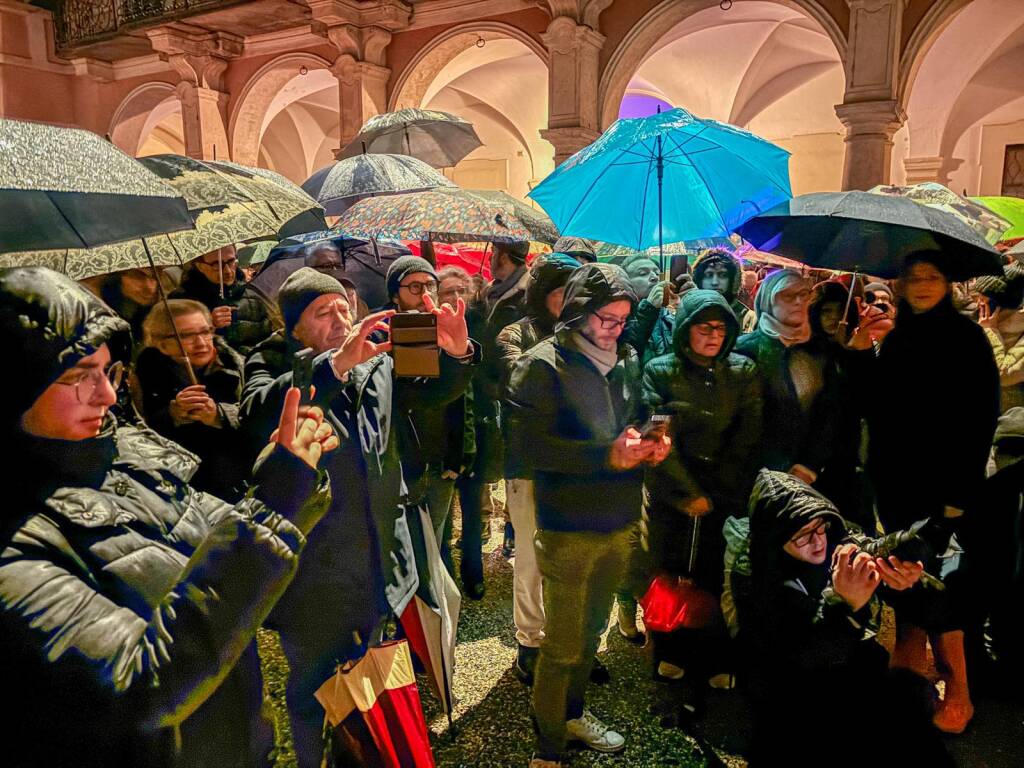 Presidio antifascista Varese 