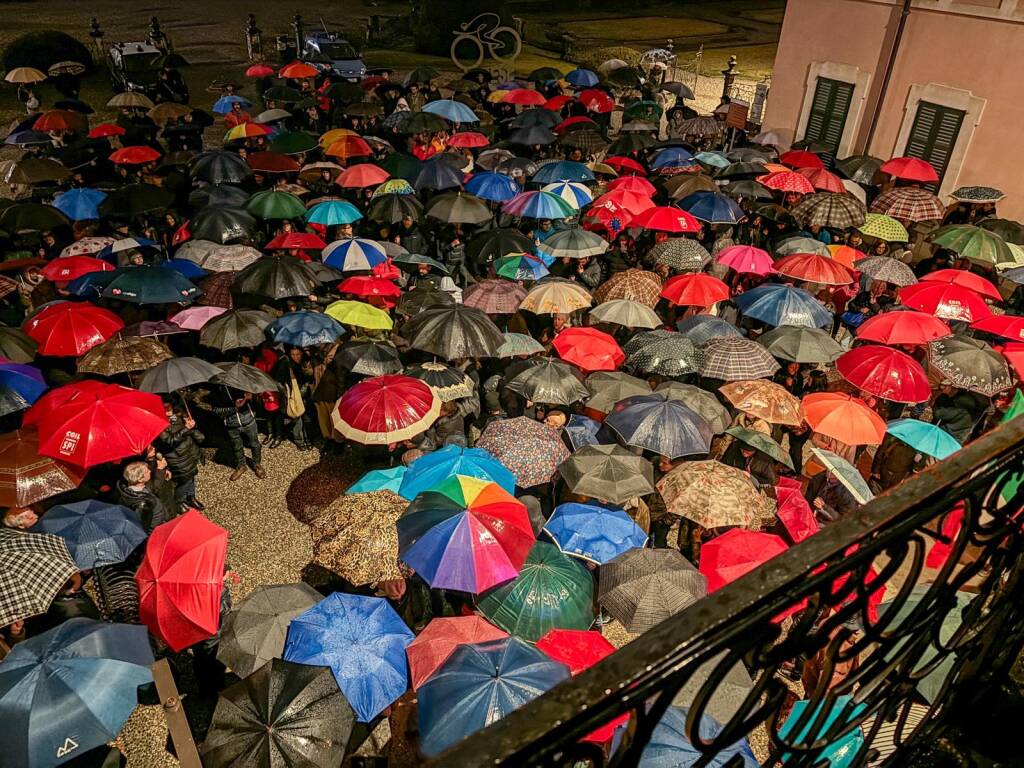 Presidio antifascista Varese 