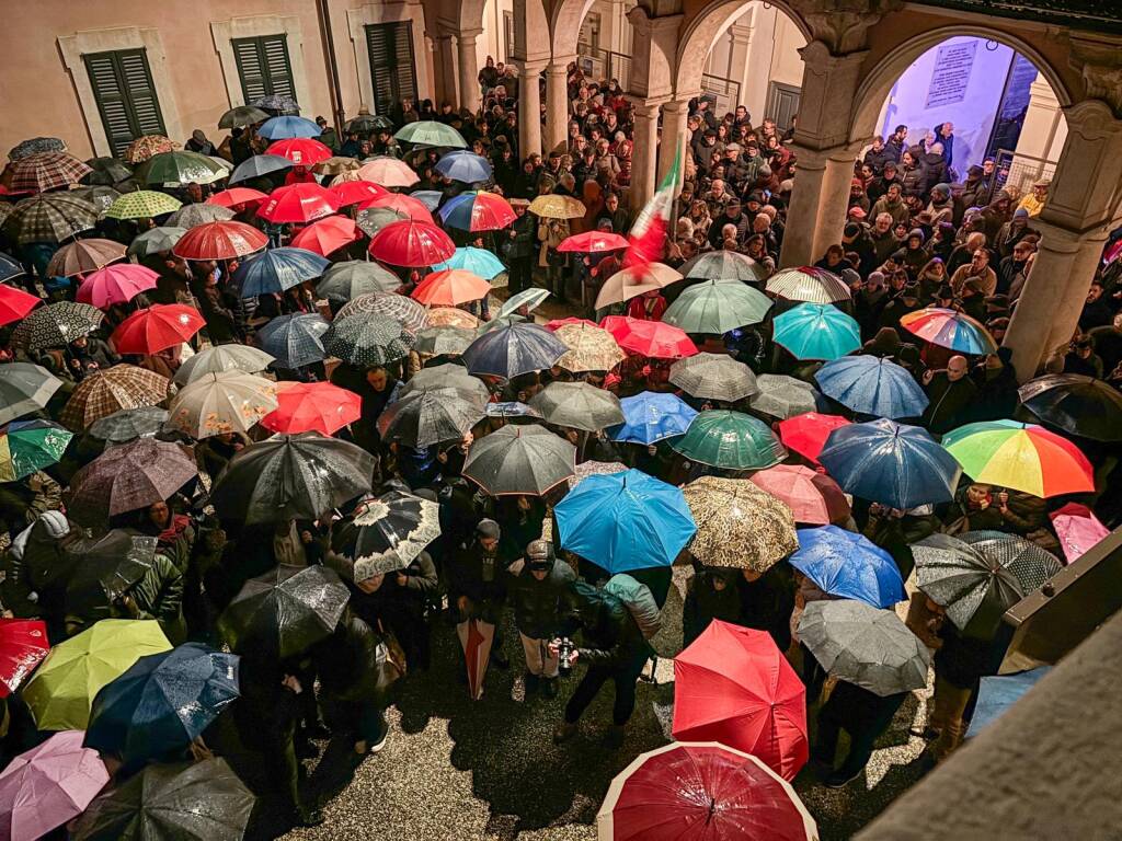 Presidio antifascista Varese 