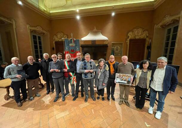 Prima edizione premio Boeu da ‘Za