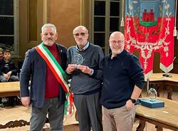 Prima edizione premio Boeu da ‘Za